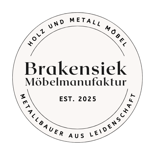 Logo Brakensiek Möbelmanufaktur